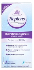 Laboratoires Fumouze Replens Gel Vaginal 8 Monodosis