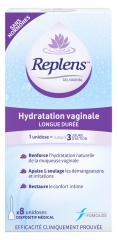 Laboratoires Fumouze Replens Vaginal Gel 8 Single-Use Doses