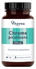 Vitavea Cromo Picolinato 250 µg 45 Capsule