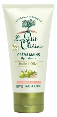 Crema de M&acirc;ini Hidratantă cu Ulei de Măsline 75 ml Le Petit Olivier