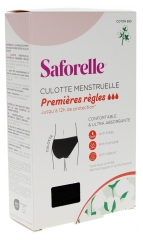 Saforelle Culotte Menstruelle Premières Règles 12-14 ans