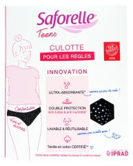 Saforelle Teens Culotte pour les Règles