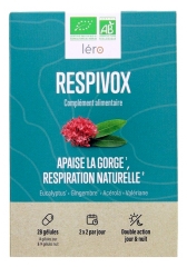 Léro Respivox Bio 28 Gélules