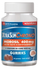 Forté Pharma XtraSlim Chrono Morosil 400 mg 60 Gummies