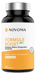 Novoma Formule Boost Bio 90 Gélules