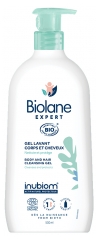 Biolane Expert Bio-Waschgel Körper und Haar 500 ml