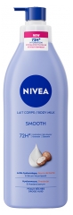 Nivea 72H Lozione Idratante Delicata per il Corpo Pelle Secca 400 ml