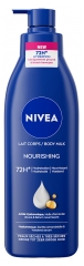 Nivea Nourishing Body Milk 72H 250 ml