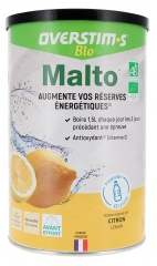 Overstims Malto Bio Energetiniai Rezervai 450 g