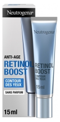 Neutrogena Retinol Boost Contour des Yeux Anti-Âge 15 ml