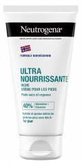 Neutrogena Intensive Ernährung Fußcreme 150 ml