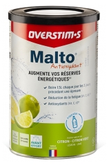 Overstims Malto Antiossidante 450 g