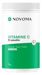 Novoma Vitaminas C milteliai 1 kg