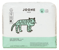 Joone Couches Taille 4 (7-14 kg) 24 Unités