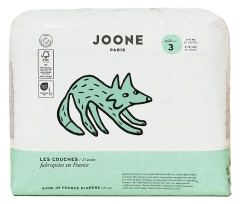 Joone Couches Taille 3 (4-8 kg) 27 Unités