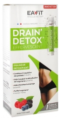 Eafit Drain'Detox 30 Compresse Effervescenti