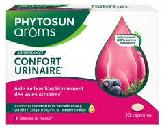 Phytosun Arôms Aromadoses Urinary Comfort 30 Capsule