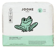 Pañales Joone Talla 2 (3-5 kg) 32 Unidades