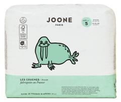 Joone Couches Taille 5 (10-18 kg) 20 Unités