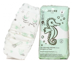 Pañales de Piscina Joone Talla M (8-15 kg) 12 Unidades