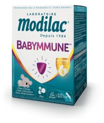 Modilac Babymmune 30 Bastoncini