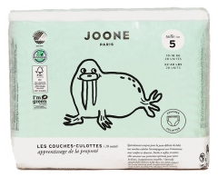 Joone Couches-Culottes Taille 5 (10-18 kg) 28 Unités