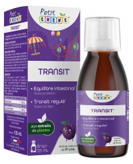 Les 3 Chênes Petit Chêne Transit 125 ml