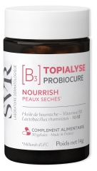 Topialyse Probiocure Nourrish Peaux Sèches 30 Gélules