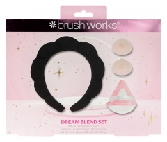 Brushworks Kit di Miscelazione dei Sogni
