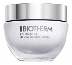 Biotherm Aquasource Wzmacniający Krem Barierowy 50 ml