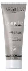 Argiletz Masque Argile Blanche 100 g