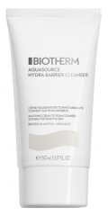 Biotherm Aquasource Crème Moussante Nettoyante Apaisante 150 ml