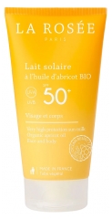 La Ros&eacute;e Solkr&auml;msmj&ouml;lk SPF50 150 ml