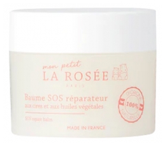 Balsam SOS Reparator Micul Meu de la La Ros&eacute;e 20 g