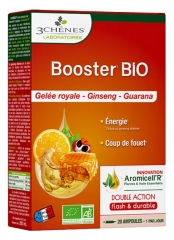 Les 3 Chênes Booster Organico 20 Fiale