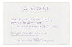 La Ros&eacute;e Hydraterende Ontwarrende Conditioner Navulling 200 g