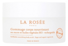 La Rosée Gommage Corps Nourrissant 200 g