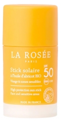 La Rosée Stick Solaire SPF50 18,5 g