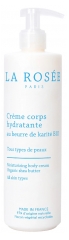 La Rosée Crème Corps Hydratante 400 ml