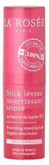 La Rosée Stick Lèvres Nourrissant Teinté 4,5 g