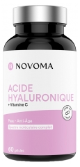 Novoma Ácido Hialurónico 60 Cápsulas