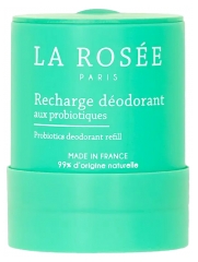 La Rosée Déodorant Fraîcheur Recharge 50 ml