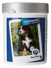 Pet Phos Croissance Ca/P : 2 Grand Chien 100 Comprimés