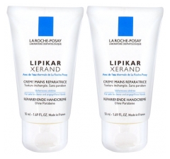 La Roche-Posay Xerand Krem do Rąk 2 x 50 ml