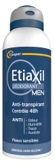 Etiaxil Desodorante Men Antitranspirante Control 48H Aerosol 150 ml