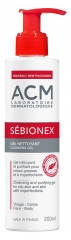 Laboratorij ACM S&eacute;bionex Čistilni gel 200 ml