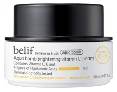 Aqua Bomb Crema Iluminadora Vitamina C 50 ml