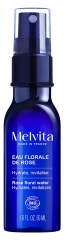 Melvita Organic Rose Floral Water Spray Bottle 50 ml