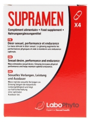 Labophyto Supramen 4 Capsules