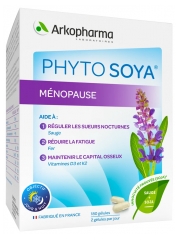 Arkopharma Phyto Soy Menopause 180 Cápsulas